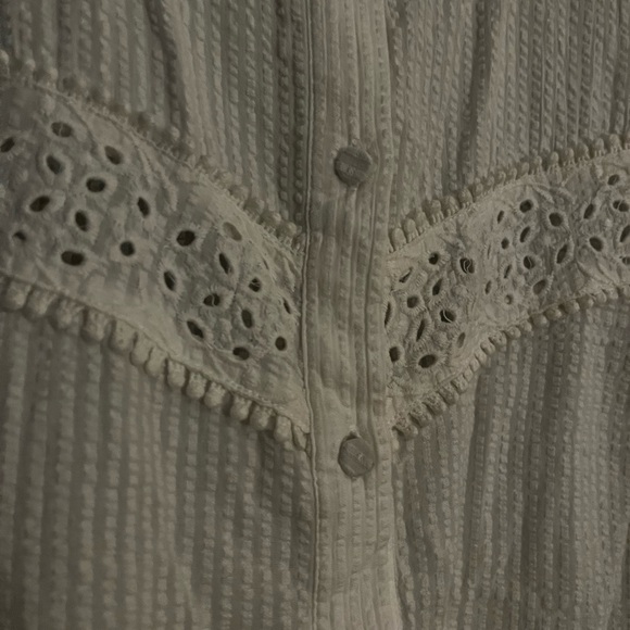 Y.A.S. White blouse - US L - Picture 6 of 6